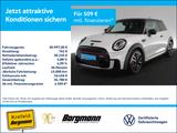 MINI John Cooper Works Trim NAVI H/K KAMERA SHZ PDC - MINI John Cooper Works: Weiß