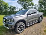 Ford RANGER PLATINUM Doppelkabine V6 Eco Blue  - Ford Ranger V6 Gebrauchtwagen