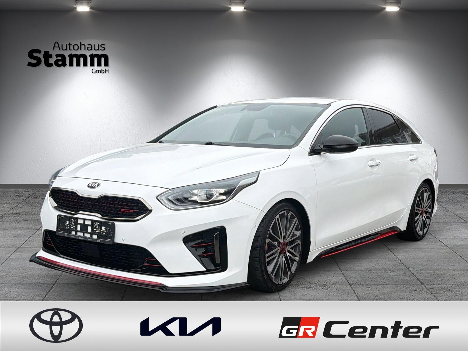 Kia pro cee'd / ProCeed