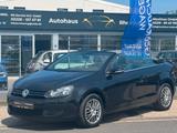 Volkswagen Golf VI Cabrio TÜV NEU/BREMSEN NEU/VIELES NEU - Volkswagen Golf aus 2011: Cabrio