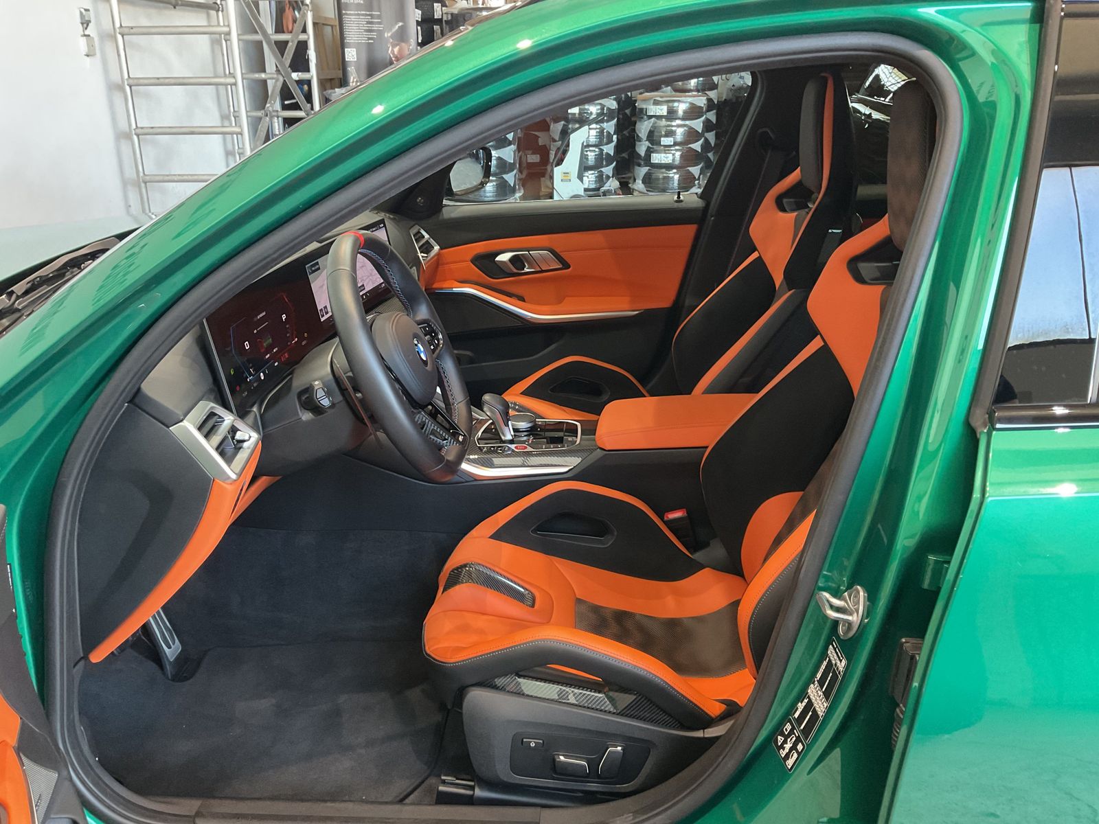 BMW M3 - Bild 7