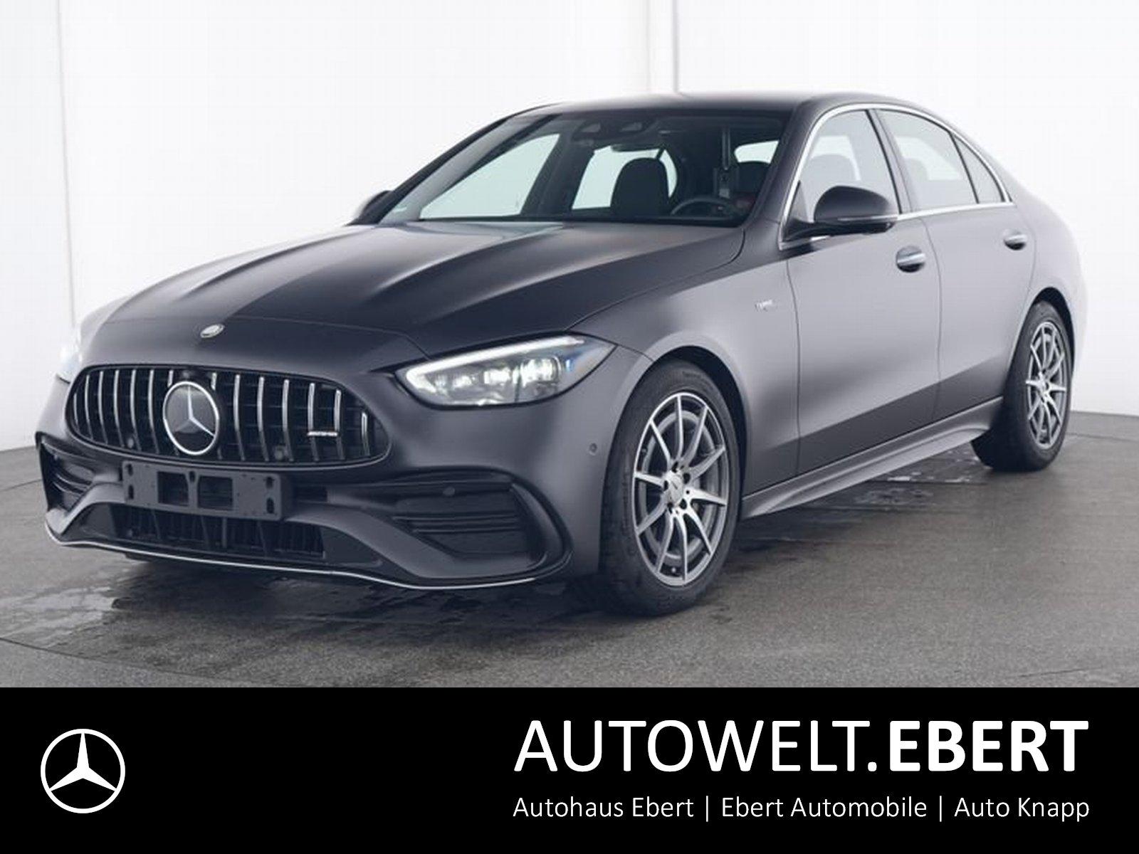 Mercedes-Benz C43 AMG Premium MAGNO Memo DISTRO KeyGo HAL 360°