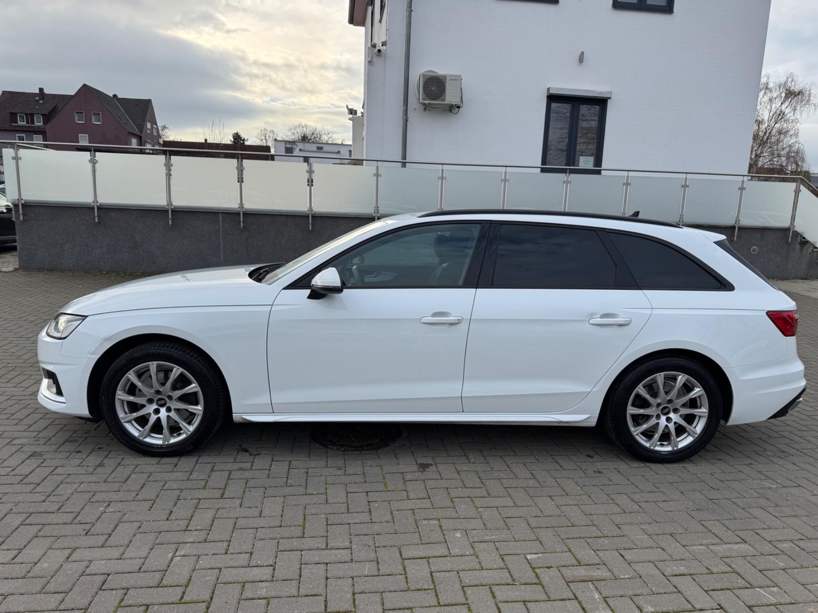 Audi A4 Avant 35 TDI advanced S tronic/Virtual/LED/