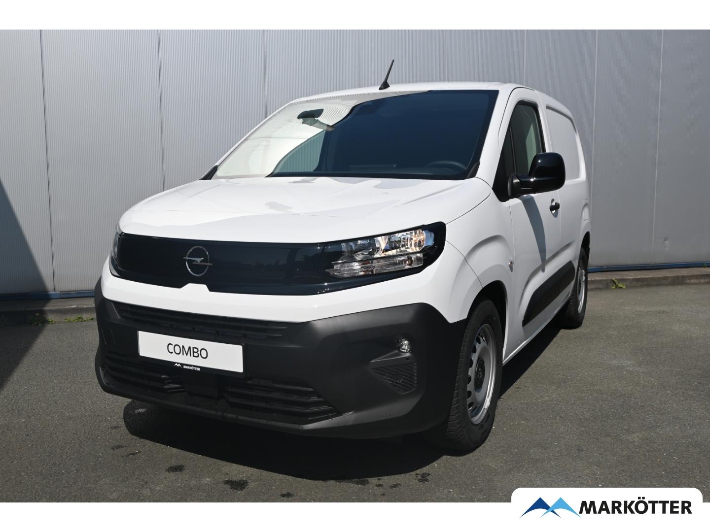 Opel Combo Electric Cargo N1 erhöhte Nutzlast