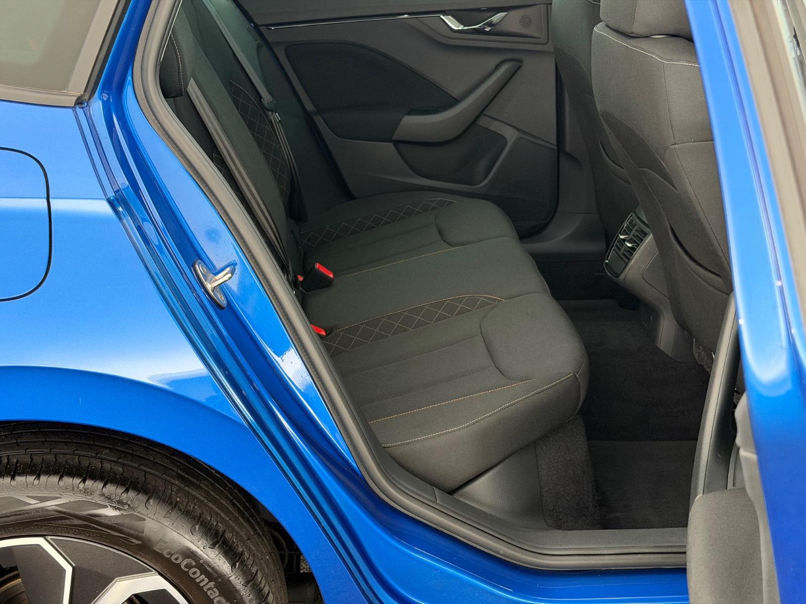 Skoda Scala 1.0 TSI*DRIVE 125*LED-R.KAM-LHZ-TEMPO-APP, миниатюра 18