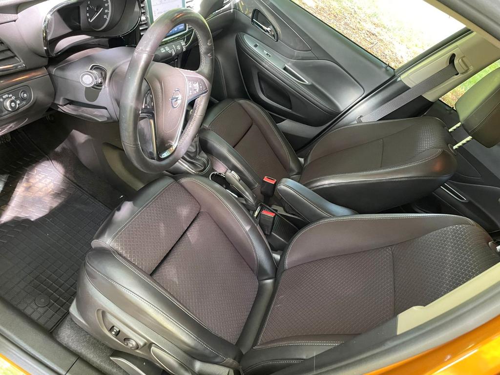 Opel Mokka X