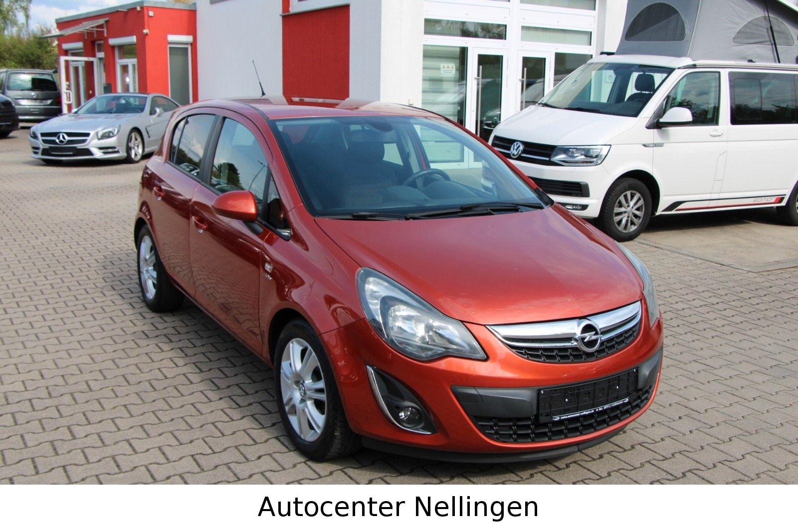 Opel Corsa D Active 1.3 CDTi ecoFLEX