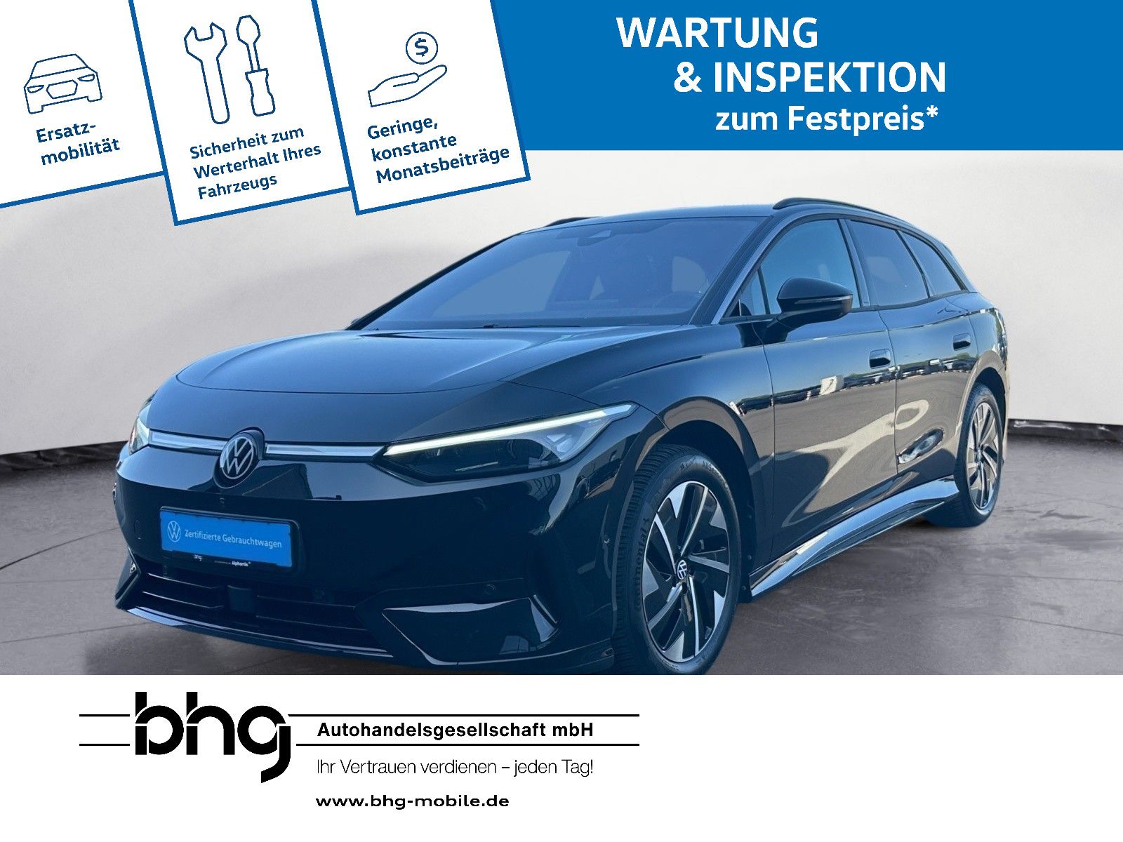Volkswagen ID.7 - Bild 2