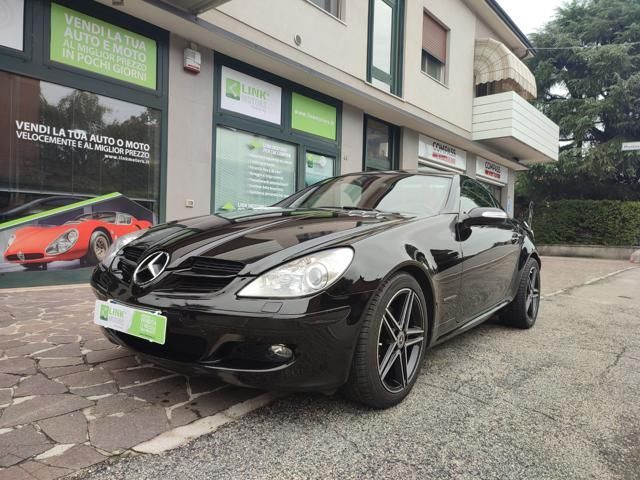 Mercedes-Benz MERCEDES-BENZ SLK 200 k