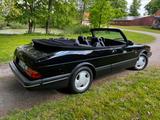 Saab 900 Vollturbo 16 S Cabrio - Saab aus 1993