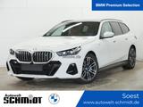 BMW i5 xDrive40 Touring M Sportpaket Panorama AHK - BMW i5 xDrive40 Gebrauchtwagen