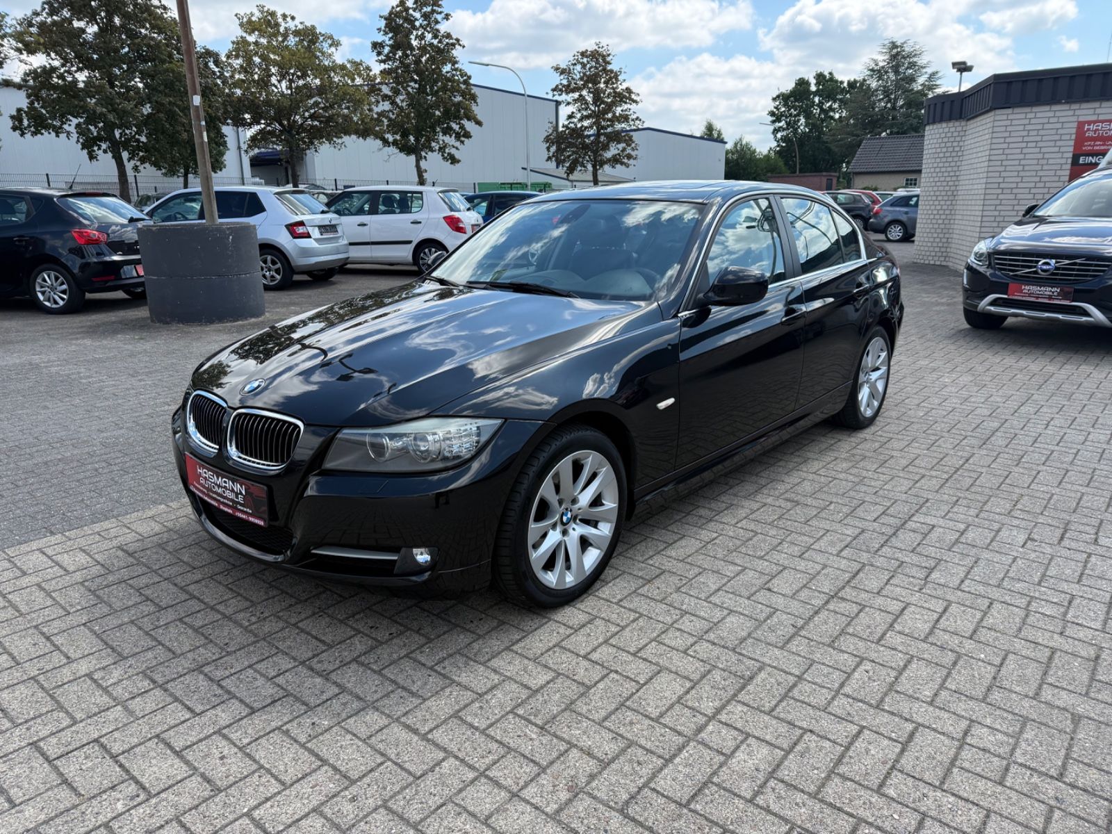320 3 Limousine 320 d*M-PAKET*2.HAND*SCHECKHEFTG