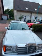 Mercedes-Benz Mercedes Benz W124 E300 H Kennzeichen Diesel - gebrauchte Mercedes-Benz E 300 aus dem Jahr 1990