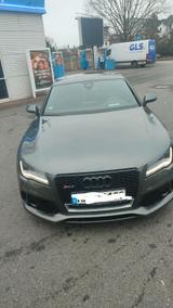 Audi 7 Sport baks RS - Audi A7 in Bremen