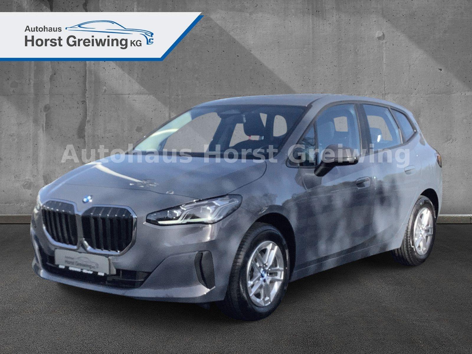 BMW 218d Active Tourer AHK  Kamera Memory  PDC