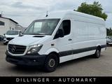 Mercedes-Benz Sprinter 316 CDI Maxi XXL L3H2 KLIMA Tem 3-Sitze - Mercedes-Benz Sprinter: Xxl