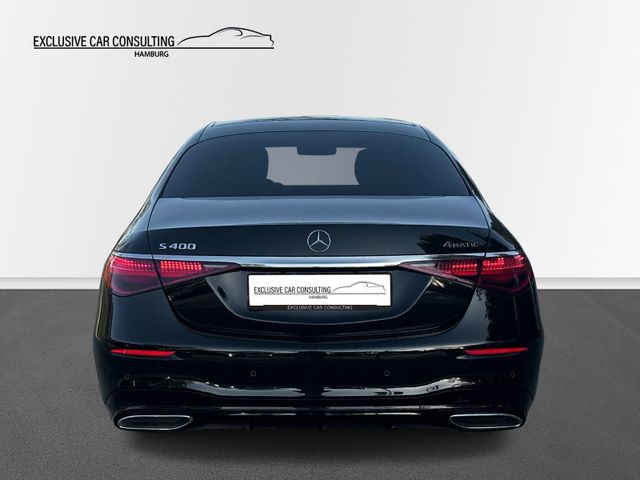 MERCEDES-BENZ S 400 – Bild 5