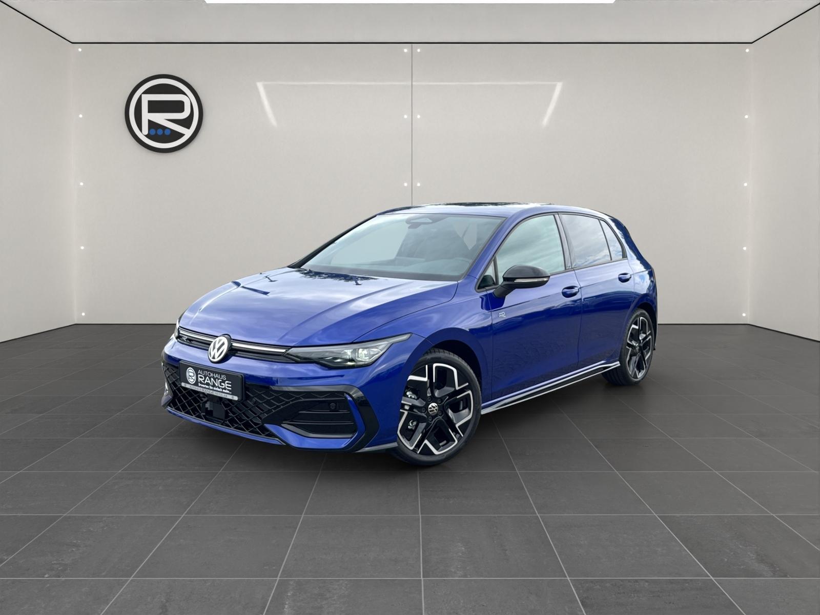 Volkswagen Golf VIII 1.5 eTSI OPF, R-Line, DSG, миниатюра 2