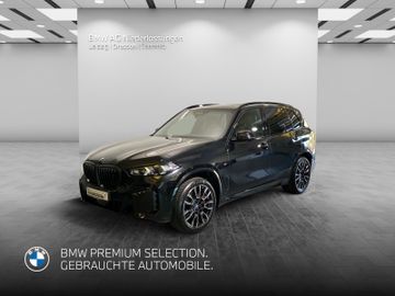 BMW Leasingangebot: BMW X5 xDrive30d M Sport Standheizung AHK Harman/K
