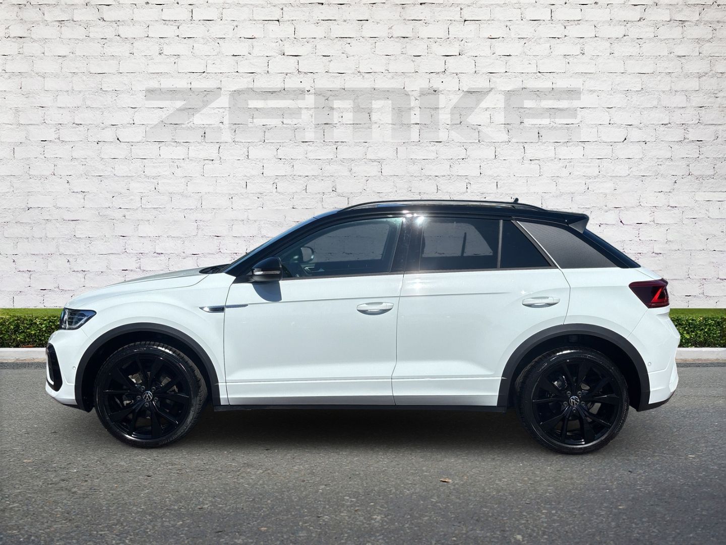 Volkswagen T-Roc R-Line 1.5 l TSI DSG AHK-abnehmbar Navi foto 3