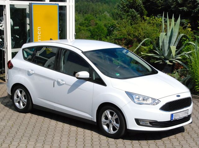 Ford C-Max 1,0 EcoBoost 92kW KLIMA, ALUS, 2.HAND