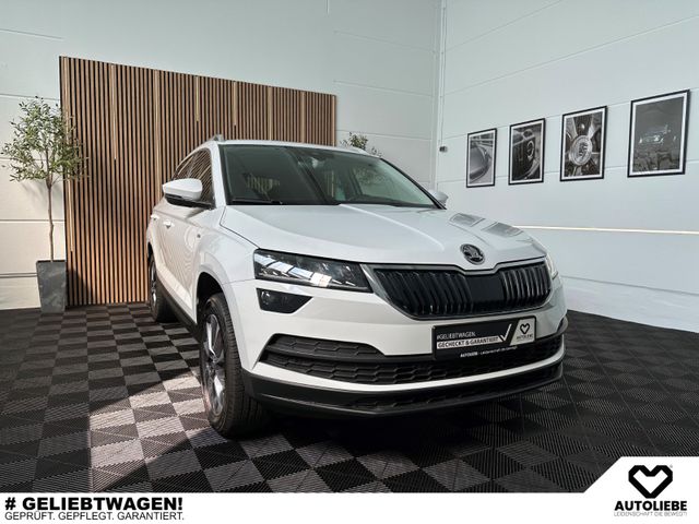 Skoda Karoq 1.5 TSI ACT DRIVE 125 DSG*LED*ACC*DAB*RFK*