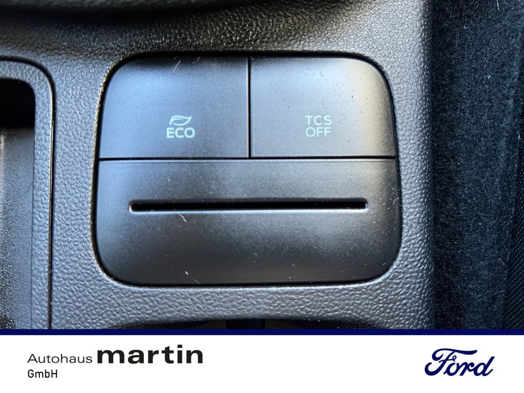 Fahrzeugabbildung Ford Fiesta 1.1 Trend