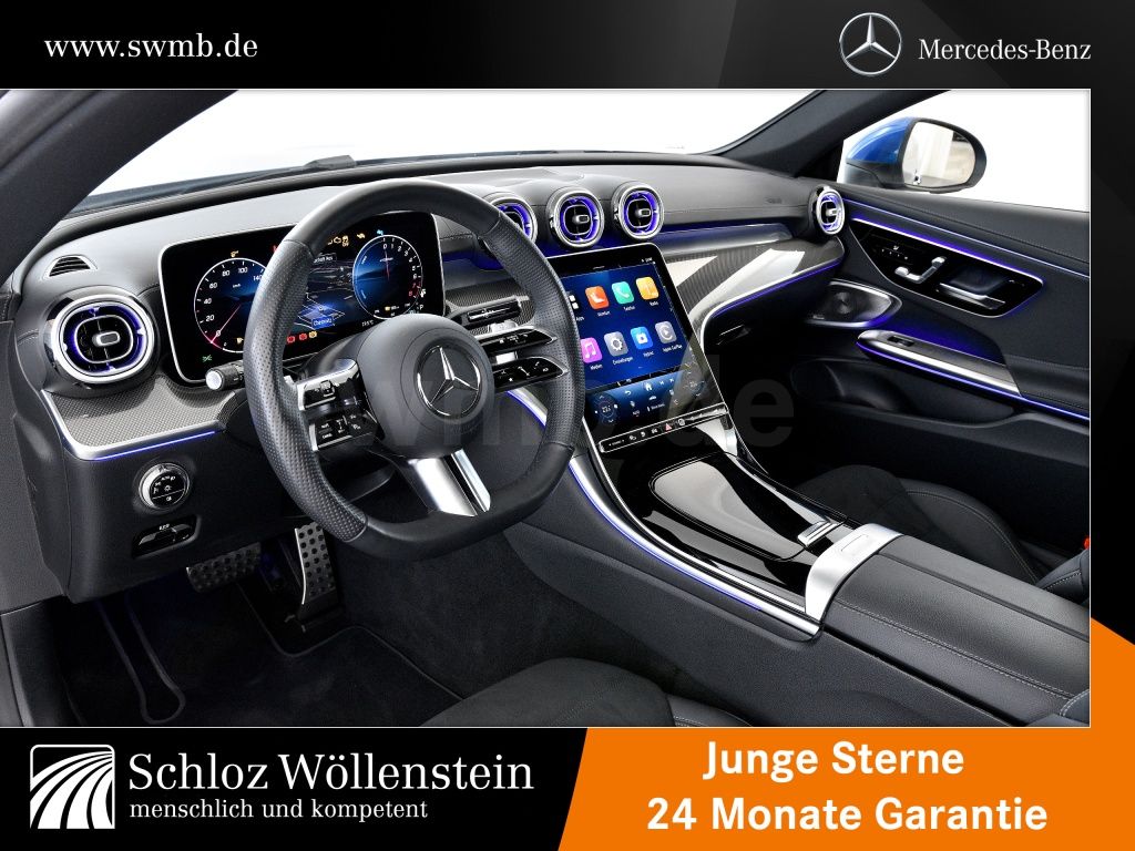 Mercedes-Benz CLE 300e AMG DigitalLight Fahrass Pano-D Memory foto 7