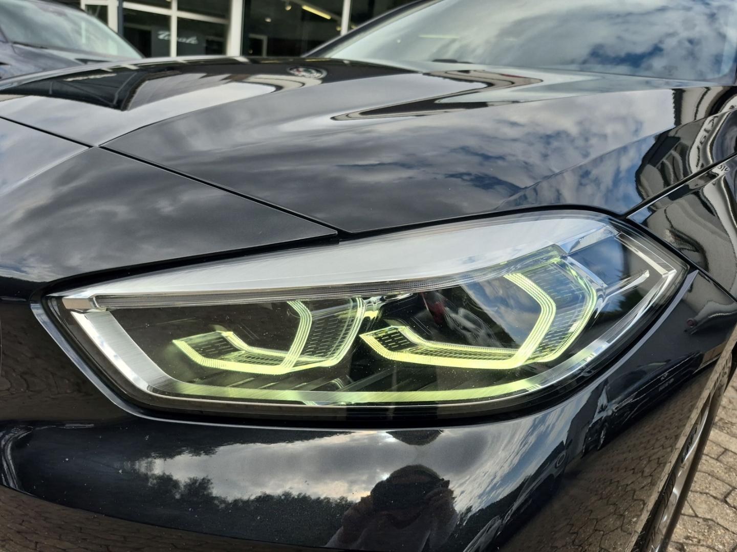 BMW 118 i Advantage Navi CarPlay LED PDC Sitzheizung, миниатюра 16