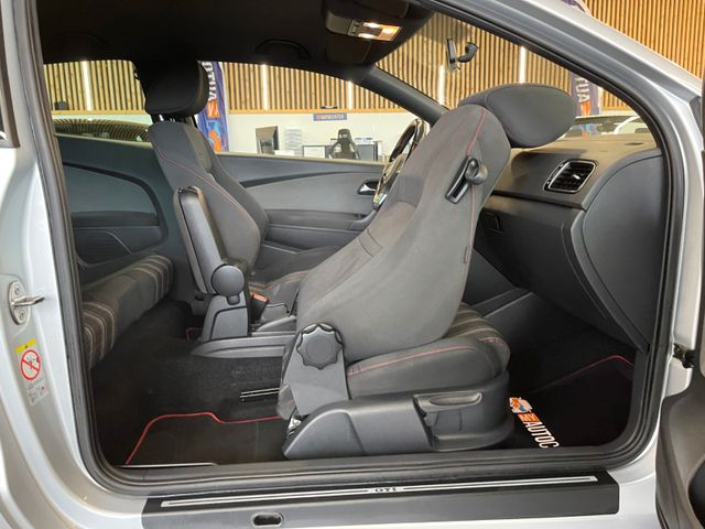 MYAUTOCENTER – Gebraucht- und Jahreswagen mit Werkstattservice in Pfaffenhofen Volkswagen Polo V GTI *Unfallfrei*Klima*Navi*PDC*TÜV*SHZ*