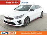 Kia pro_cee'd 1.6 TGDI GT*NAVI*LED*ACC*CAM*PDC* - Kia Gebrauchtwagen in Hamburg