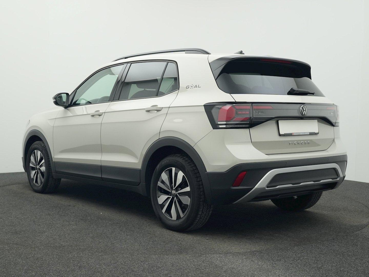Volkswagen T-Cross 1.0 TSI Goal LED NAVI AHK KAMERA ACC SHZ, миниатюра 4
