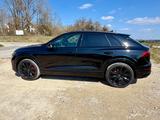 Audi Q8 50TDI S-Line AHK PANO B&O STHZ Softc Facelift - gebrauchte Audi Q8 mit Facelift