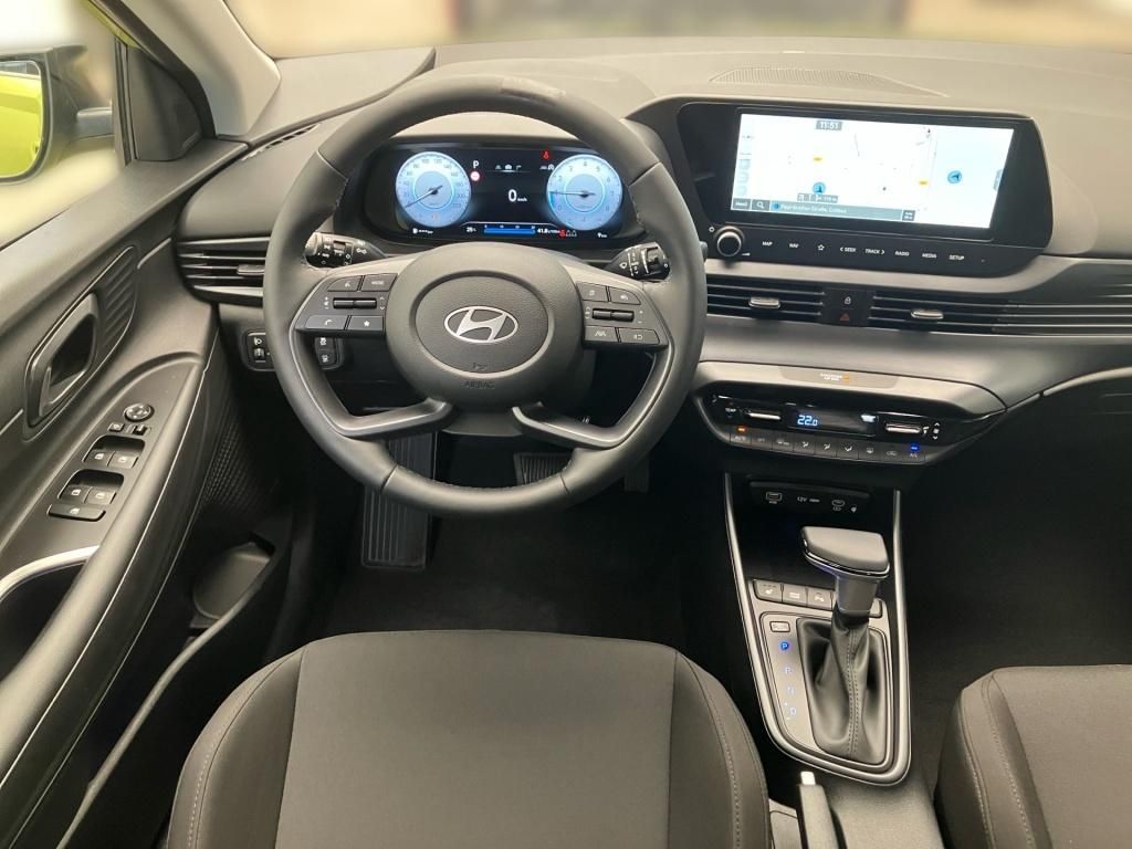 Fahrzeugabbildung Hyundai i20 1.0 T-GDI 7-DCT Prime 4xSHZ KlimaA Navi LED
