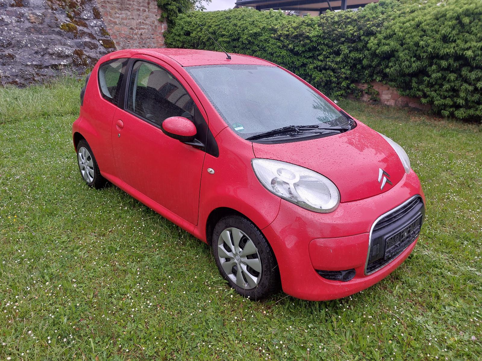 Citroën C1 Selection/Klima/Wartung fast neu