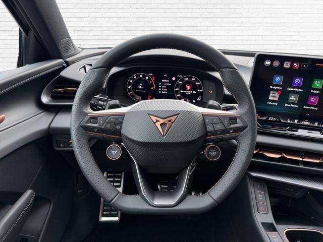 Fahrzeugabbildung CUPRA Terramar 2.0 TSI 150 kW 4Drive Allrad LED ALU