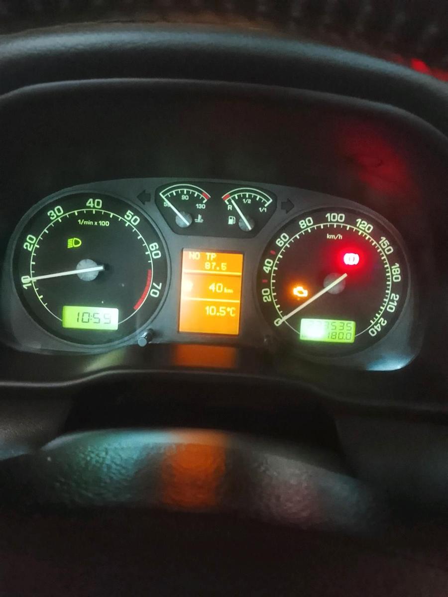 Skoda Octavia 2005 — photo 7