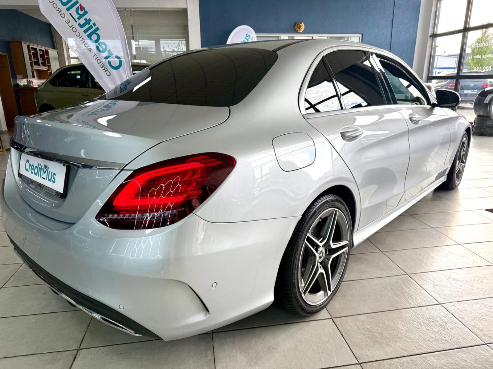 Mercedes-Benz C 220 C Limousine AMG-Line
