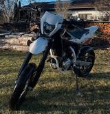 Husqvarna SMR 125 - HUSQVARNA SM