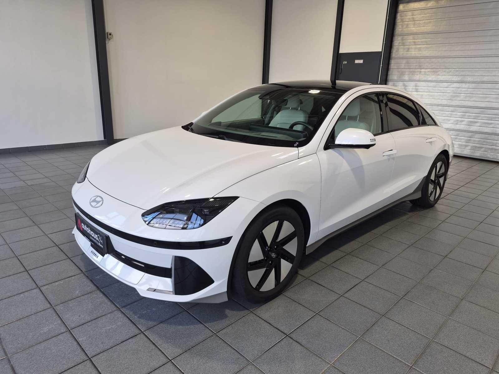 Hyundai IONIQ 6 Uniq  HUD|BOSE|360°|Leder