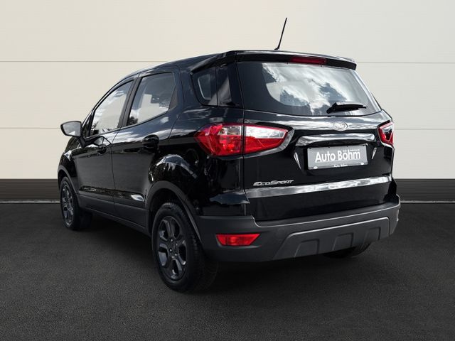 Ford EcoSport Cool & Connect 1.0 Klima+LED+Temp+Winte