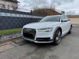 Audi A6 Allroad 3.0 TDI quattro 160kW S tronic - - weiße Audi A6 Allroad