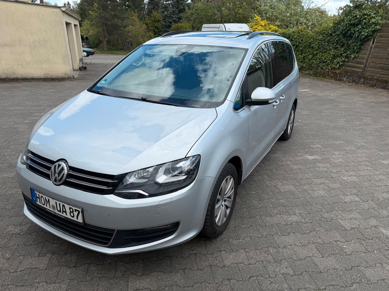 VW Sharan