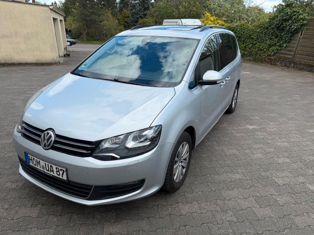 VW Sharan