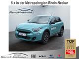 Fiat 600 1.2 Soundsystem LED ACC Apple CarPlay Androi - blaue Fiat 600