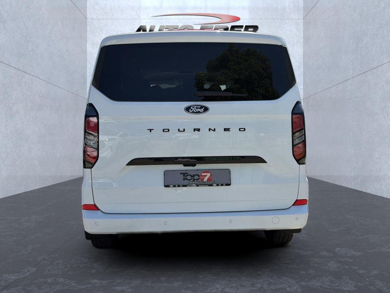 Ford Tourneo Custom Titanium L1 170PS Automatik Navi