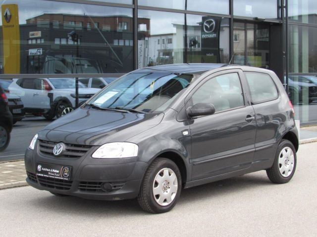 Volkswagen Fox 1.2