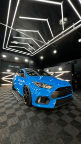 Ford Focus RS Blue & Black | EZ 03/18 | KW DDC - Ford: RS