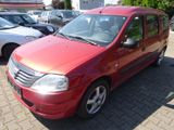 Dacia Logan MCV 1.5 dCi Klima - Dacia Logan aus 2010: Mcv