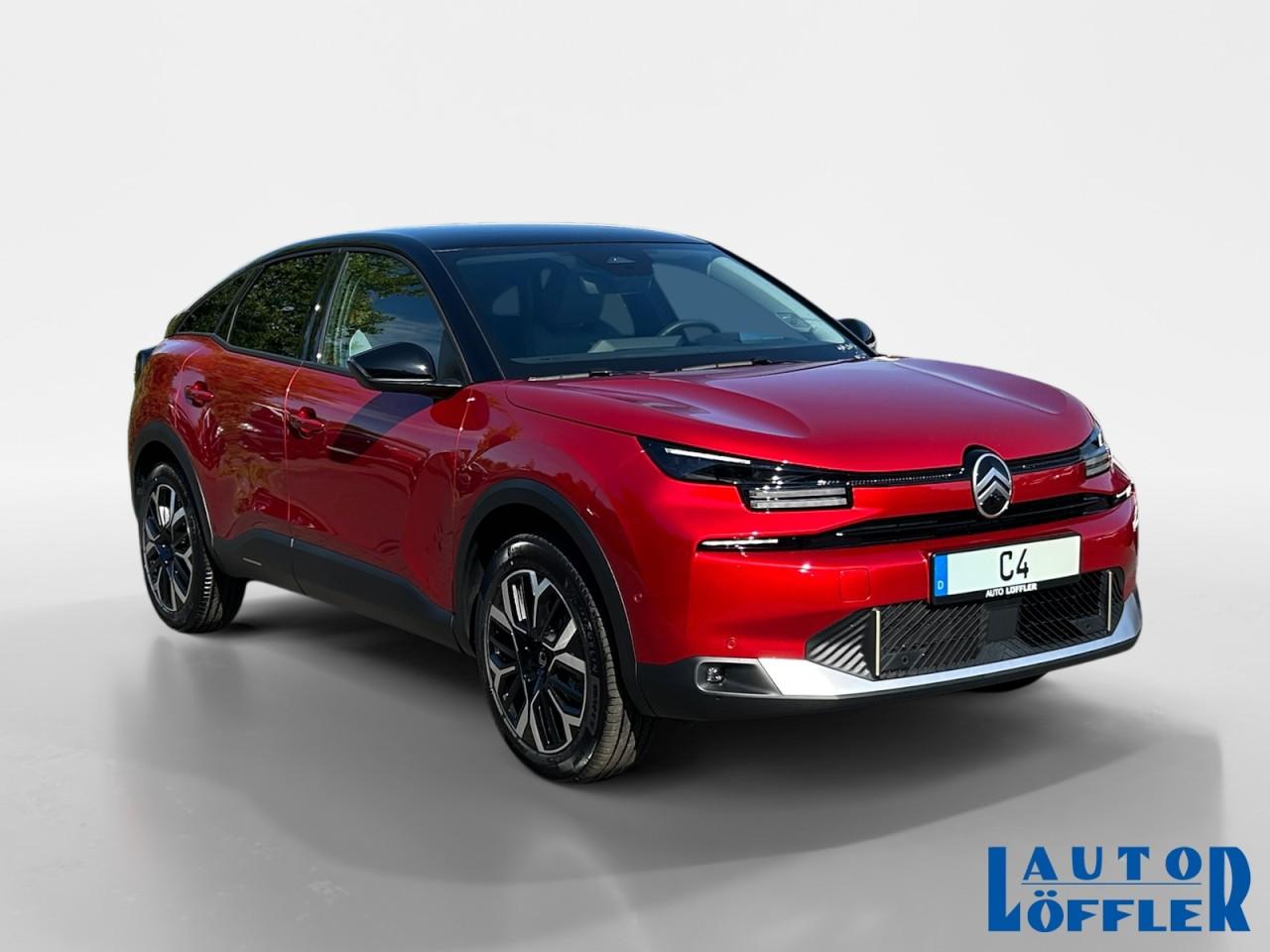 Citroën E-C4 Max SHZ LHZ DAB F & RFK Klima Navi